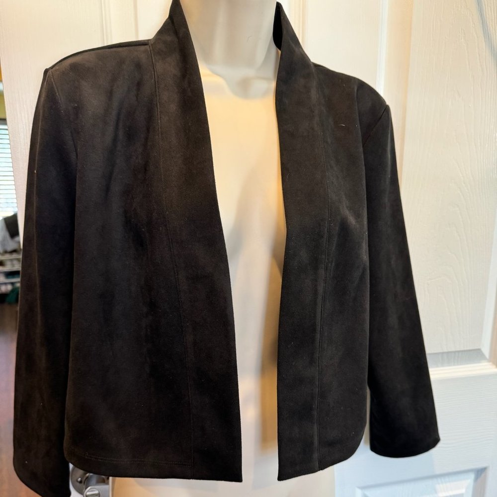 3/4 SLEEVE CALVIN KLEIN JACKET